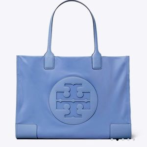 Tory Burch Ella Tote Blue